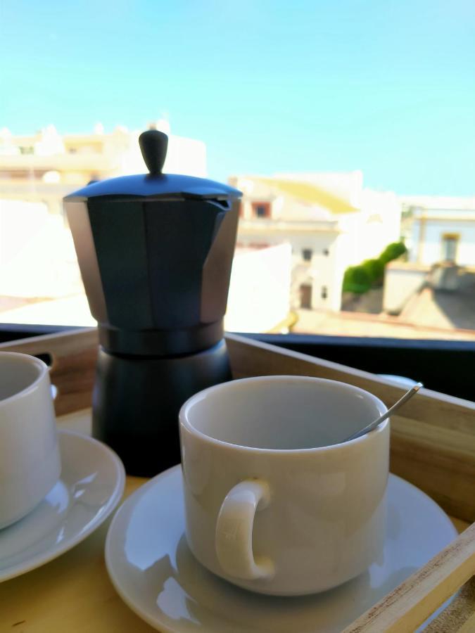 Apartamento Del Mercado Leilighet Ayamonte Eksteriør bilde