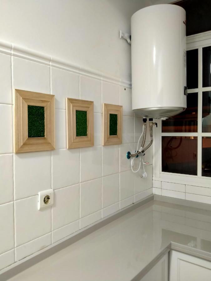 Apartamento Del Mercado Leilighet Ayamonte Eksteriør bilde