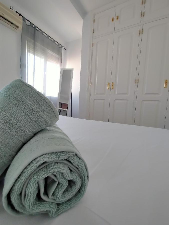 Apartamento Del Mercado Leilighet Ayamonte Eksteriør bilde