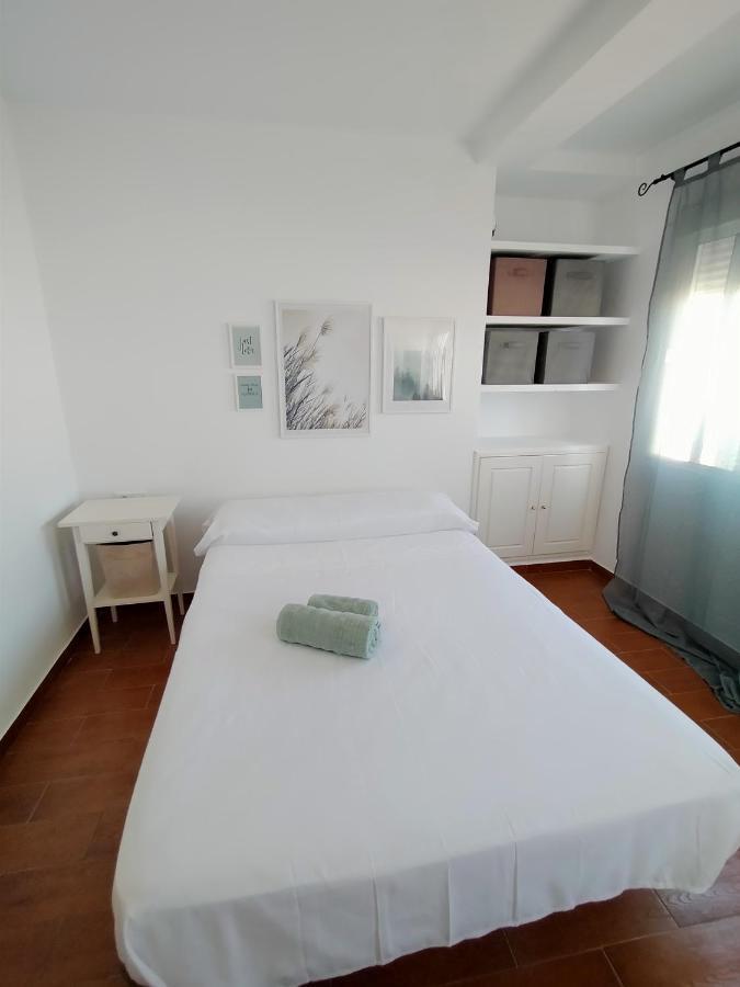 Apartamento Del Mercado Leilighet Ayamonte Eksteriør bilde