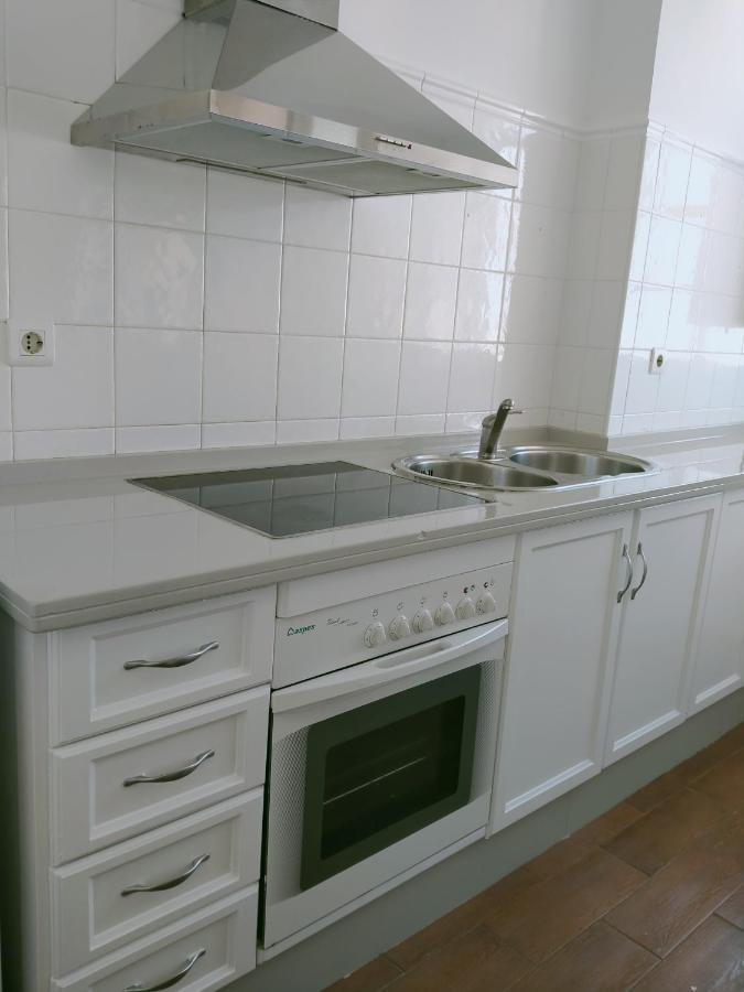 Apartamento Del Mercado Leilighet Ayamonte Eksteriør bilde