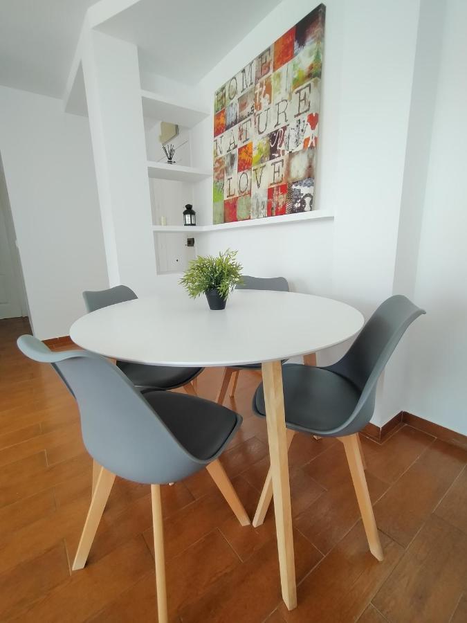 Apartamento Del Mercado Leilighet Ayamonte Eksteriør bilde