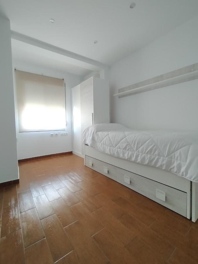 Apartamento Del Mercado Leilighet Ayamonte Eksteriør bilde