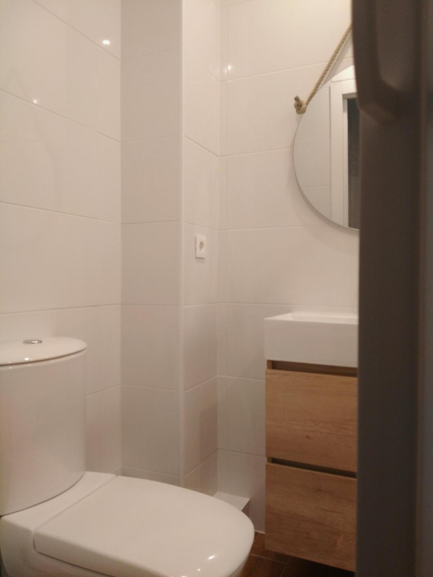 Apartamento Del Mercado Leilighet Ayamonte Eksteriør bilde